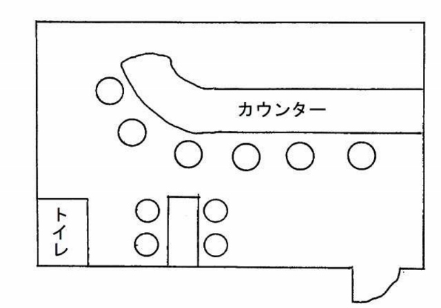 物件○○の間取り図