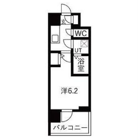 物件○○の間取り図