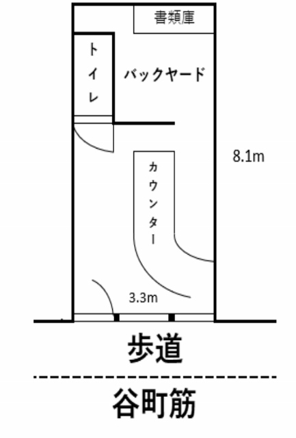物件○○の間取り図