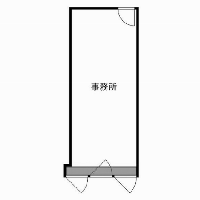物件○○の間取り図