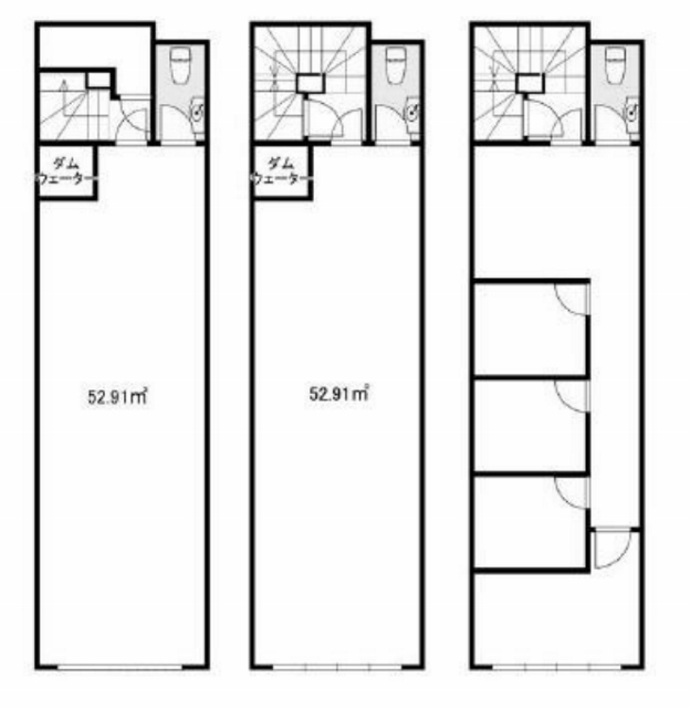 物件○○の間取り図