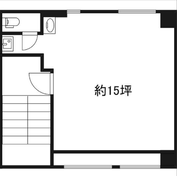 物件○○の間取り図