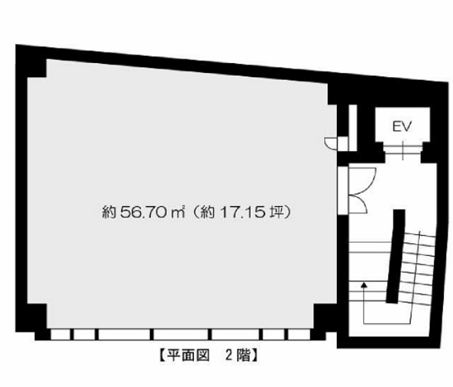 物件○○の間取り図