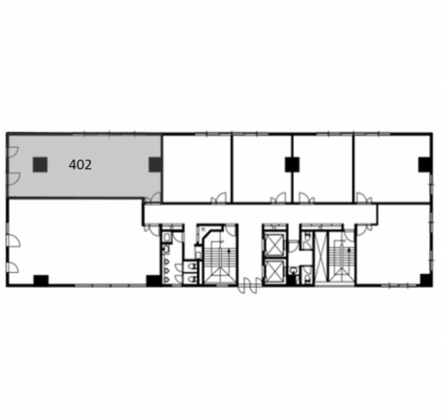 物件○○の間取り図