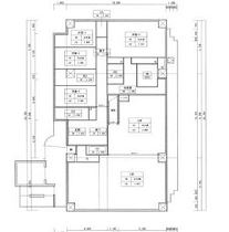 物件○○の間取り図