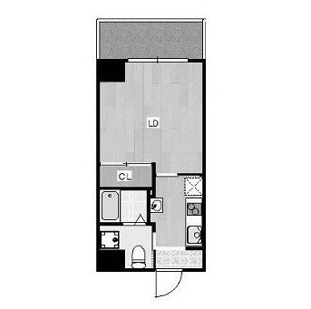 物件○○の間取り図