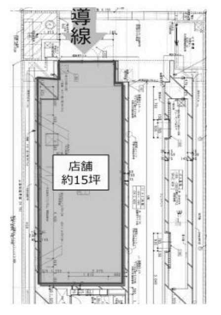 物件○○の間取り図