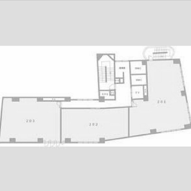 物件○○の間取り図