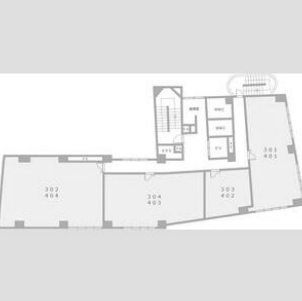 物件○○の間取り図