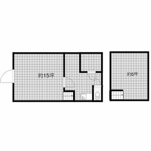 物件○○の間取り図