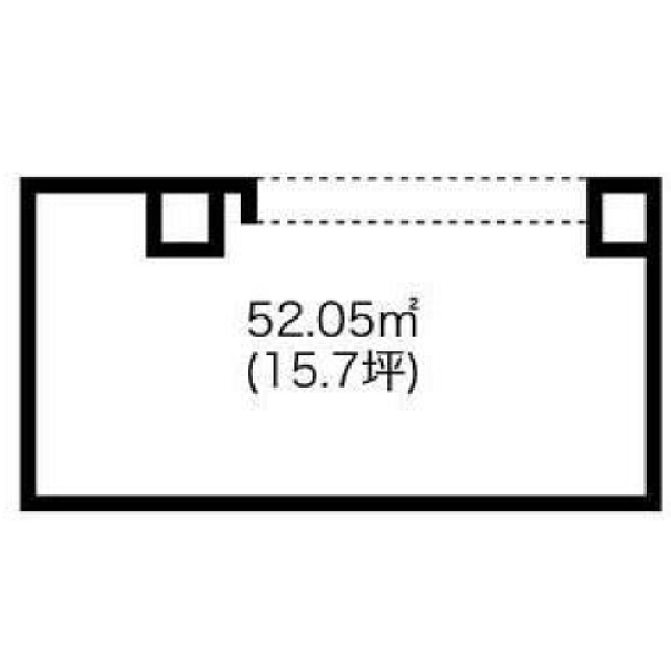物件○○の間取り図