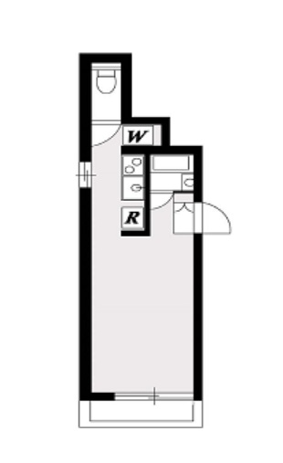 物件○○の間取り図