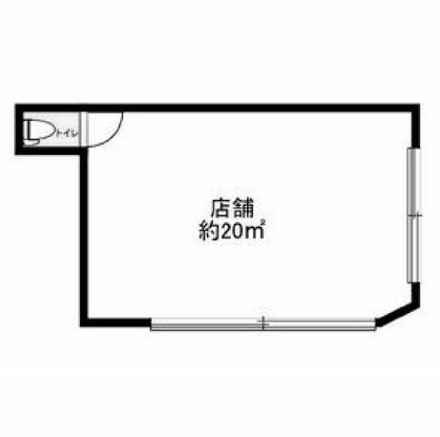 物件○○の間取り図