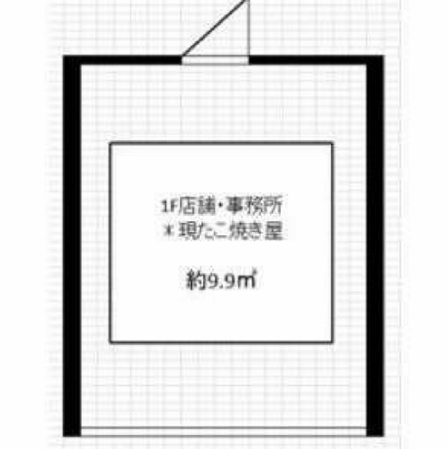 物件○○の間取り図