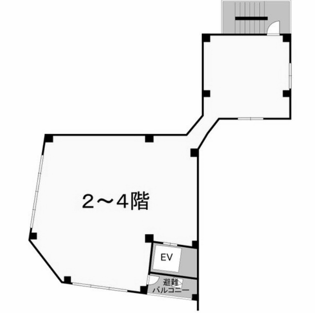物件○○の間取り図
