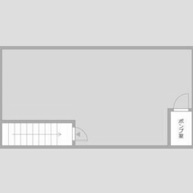 物件○○の間取り図