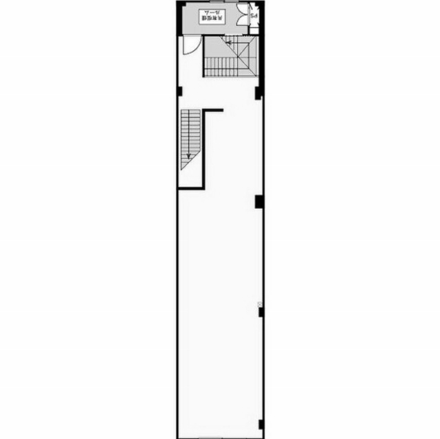物件○○の間取り図