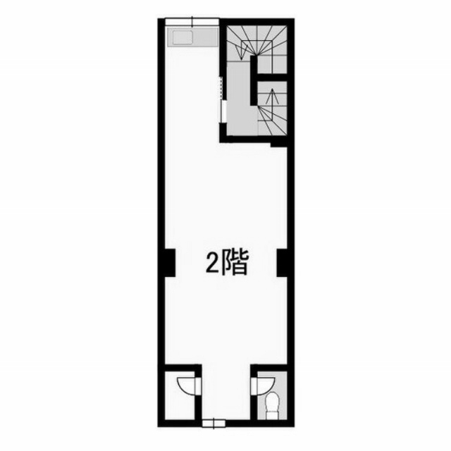 物件○○の間取り図