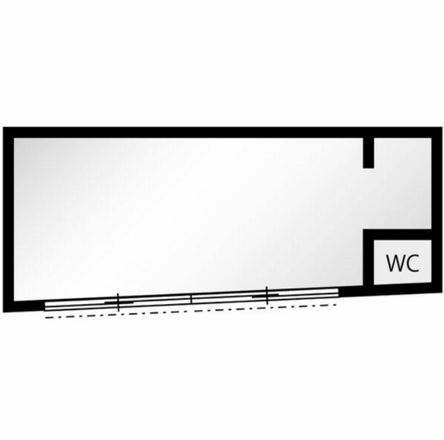 物件○○の間取り図