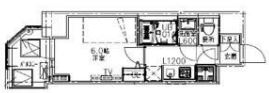 物件○○の間取り図