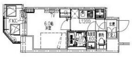 物件○○の間取り図