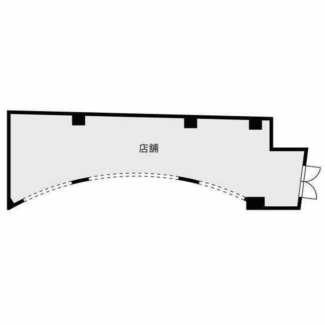 物件○○の間取り図