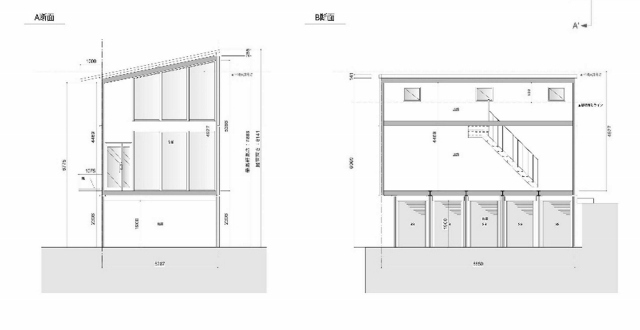物件○○の間取り図