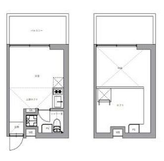 物件○○の間取り図