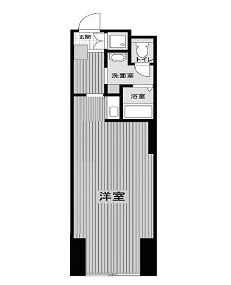 物件○○の間取り図