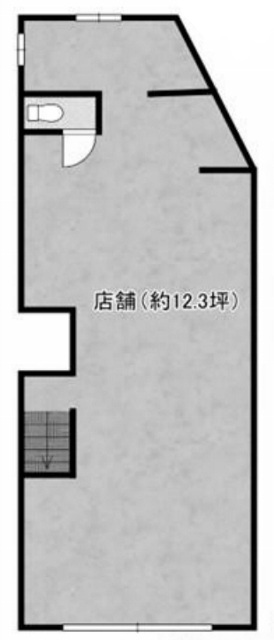物件○○の間取り図