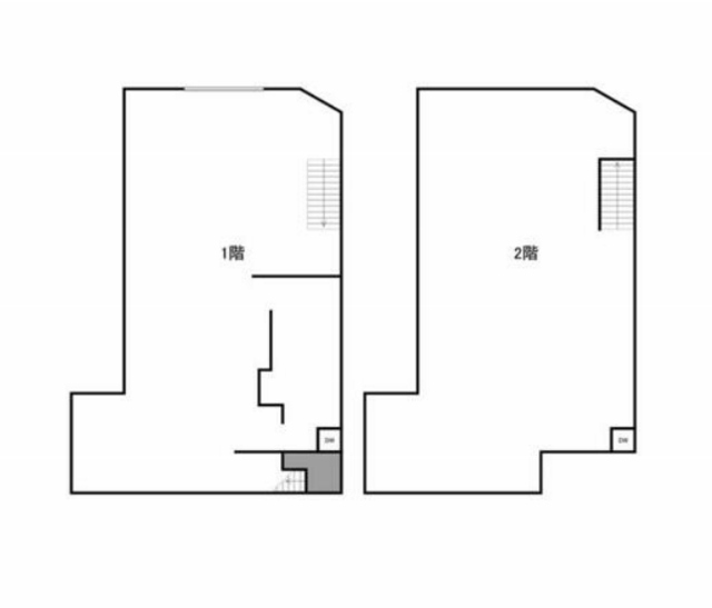 物件○○の間取り図