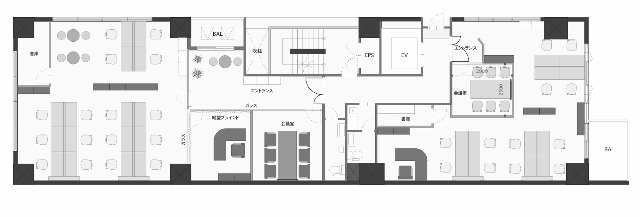 物件○○の間取り図