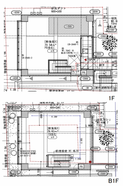 物件○○の間取り図