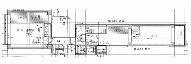 物件○○の間取り図