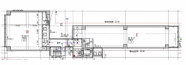 物件○○の間取り図