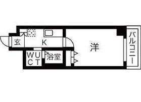 物件○○の間取り図