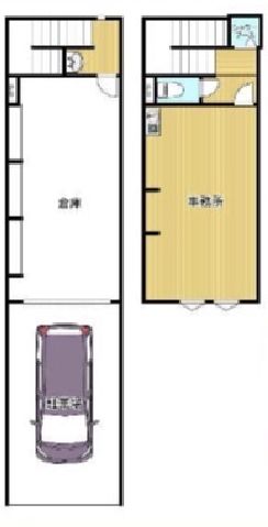 物件○○の間取り図