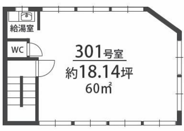 物件○○の間取り図