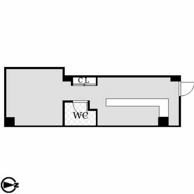 物件○○の間取り図