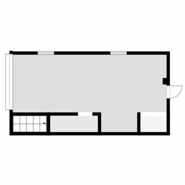 物件○○の間取り図