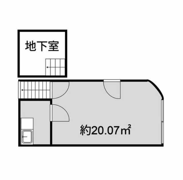 物件○○の間取り図