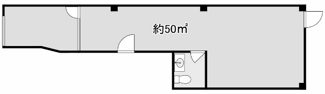 物件○○の間取り図