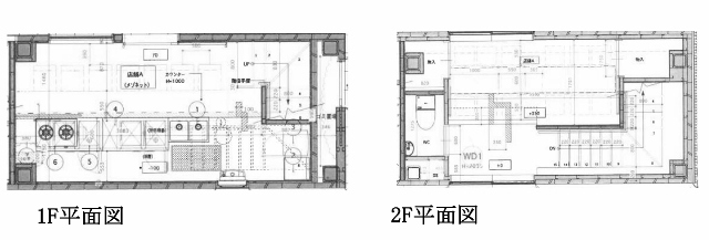 物件○○の間取り図