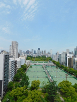 検索結果：靭公園絶景Room