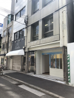 新着物件:上本町駅近の路面店舗