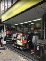 新着物件:堀江の四ツ橋筋沿い路面店舗