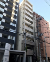 新着物件:[堺筋本町]約40坪 駅近/専用階段のある貸事務所