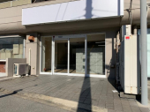 新着物件:[淡路] 専用テラス付き1階路面店舗事務所