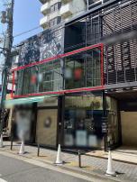 新着物件:[アメ村] 2階路面物販店舗