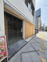 新着物件:西梅田&阪神福島✴︎国道2号線面する１階路面店舗30坪✴︎